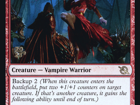 Voldaren Thrillseeker [March of the Machine Prerelease Promos] Discount