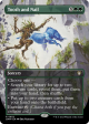 Tooth and Nail (Borderless Alternate Art) [Commander Masters] Sale