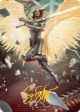 Archangel Elspeth Art Card (Gold-Stamped Signature) [March of the Machine Art Series] Online Hot Sale