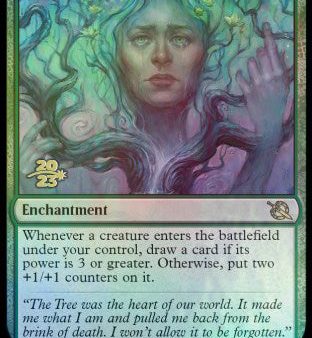 Tribute to the World Tree [March of the Machine Prerelease Promos] Supply