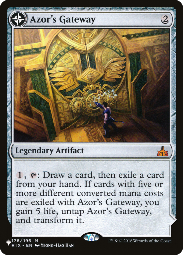 Azor s Gateway    Sanctum of the Sun [Secret Lair: From Cute to Brute] Online