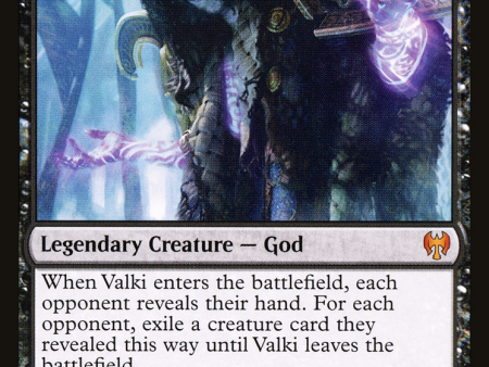 Valki, God of Lies    Tibalt, Cosmic Impostor [Secret Lair: From Cute to Brute] For Sale