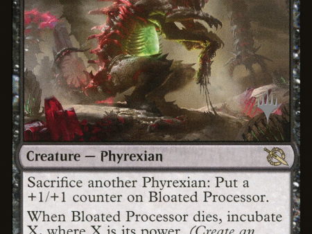 Bloated Processor (Promo Pack) [March of the Machine Promos] Supply