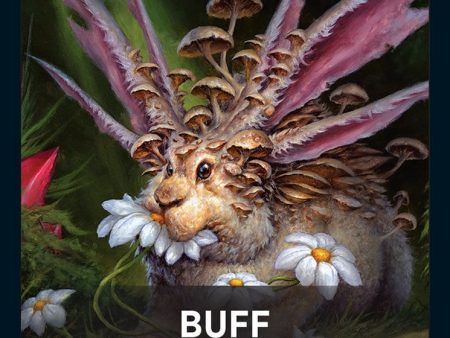 Buff Theme Card [March of the Machine Tokens] For Sale