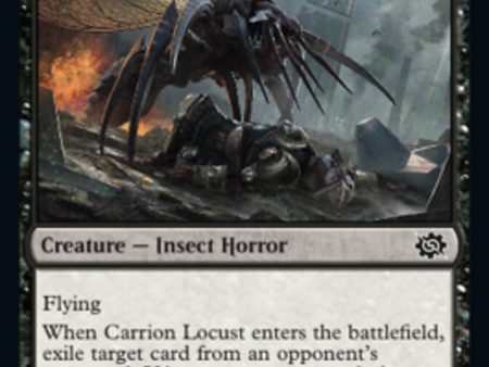 Carrion Locust [The Brothers  War] Sale