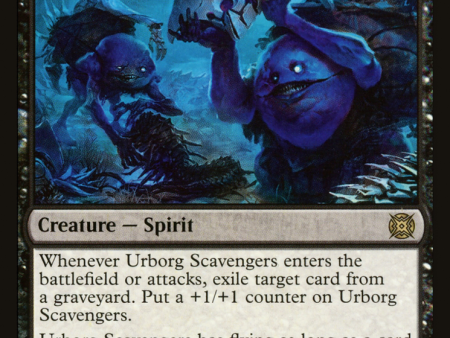 Urborg Scavengers [March of the Machine: The Aftermath] Supply