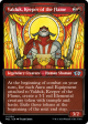 Valduk, Keeper of the Flame (Halo Foil) [Multiverse Legends] Online Hot Sale