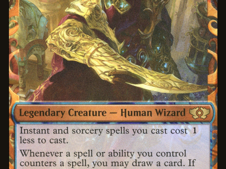 Baral, Chief of Compliance (Halo Foil) [Multiverse Legends] Online Sale