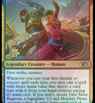 Baral and Kari Zev [March of the Machine Prerelease Promos] Sale