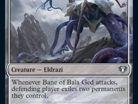 Bane of Bala Ged [Commander Masters] For Cheap