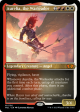 Aurelia, the Warleader (Foil Etched) [Multiverse Legends] Online now