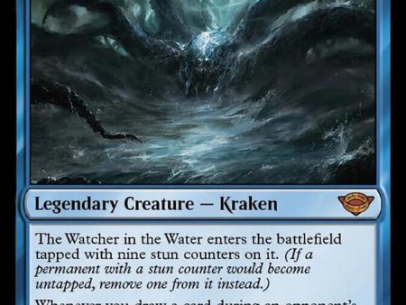 The Watcher in the Water [The Lord of the Rings: Tales of Middle-Earth] Online