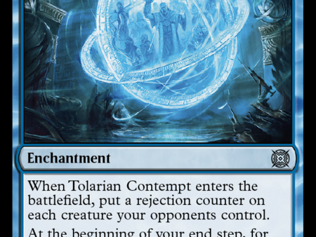 Tolarian Contempt [March of the Machine: The Aftermath] For Discount