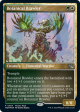 Botanical Brawler (Promo Pack) [March of the Machine Promos] Online Sale