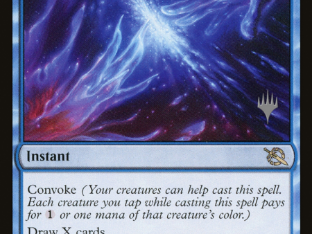 Transcendent Message (Promo Pack) [March of the Machine Promos] For Sale