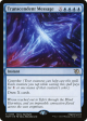 Transcendent Message (Promo Pack) [March of the Machine Promos] For Sale