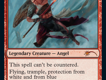 Akroma, Angel of Fury [Secret Lair Drop Series] For Sale