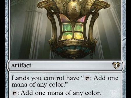 Chromatic Lantern [Commander Masters] Supply