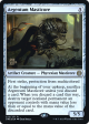 Argentum Masticore [Phyrexia: All Will Be One Prerelease Promos] For Sale