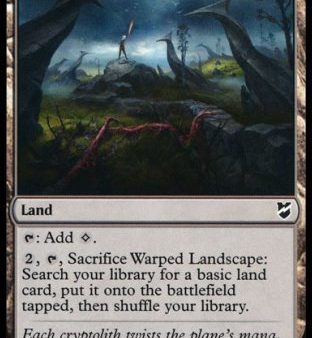 Warped Landscape [The List] Online