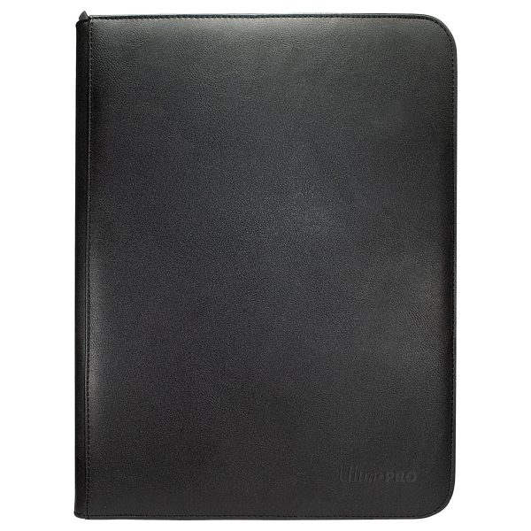 Ultra Pro Zip Binder Vivid 9-Pocket For Cheap