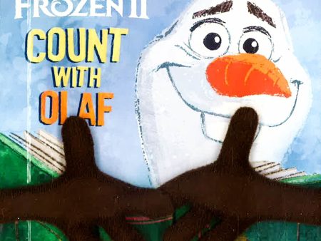 Disney Frozen 2: Count With Olaf Online now