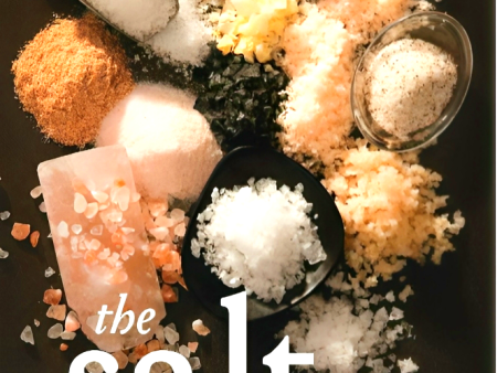 The Salt Book on Sale