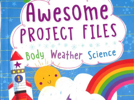 Awesome Project Files - Body Weather Science on Sale