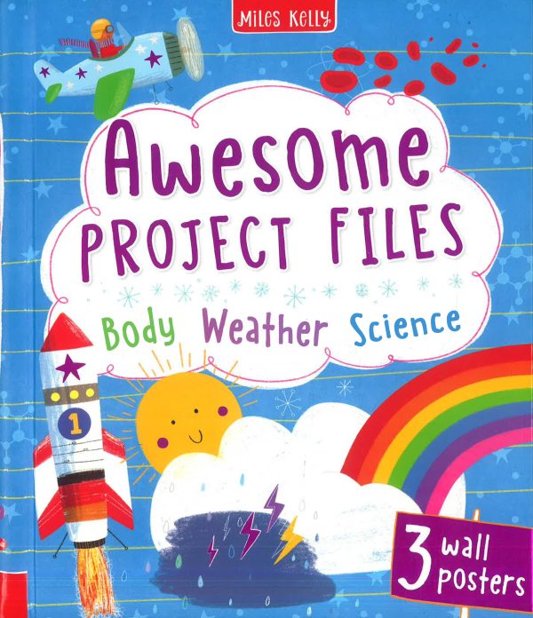 Awesome Project Files - Body Weather Science on Sale