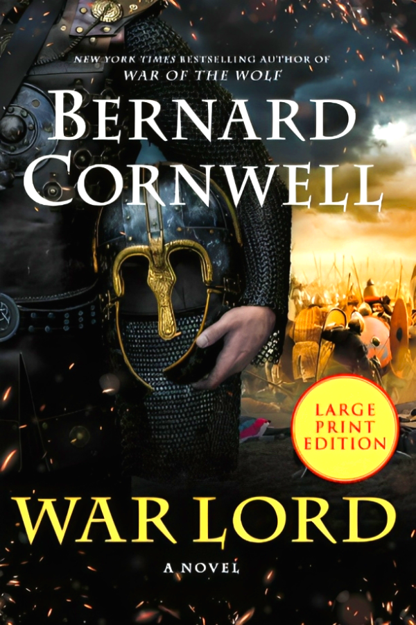 War Lord: A Novel Discount