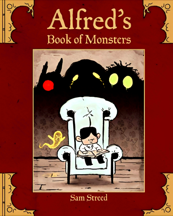 Alfred s Book Of Monsters Sale