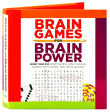 Brain Games For Brain Power Hot on Sale