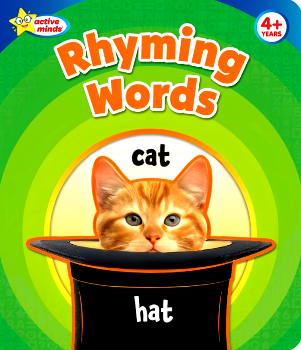 Active Minds - Rhyming Words For Cheap