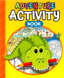 Adventure Activity Book Cheap