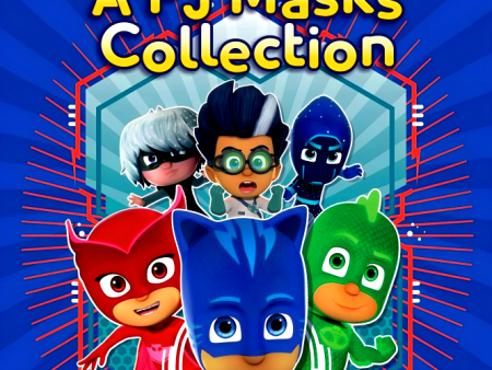 A PJ Masks Collection on Sale