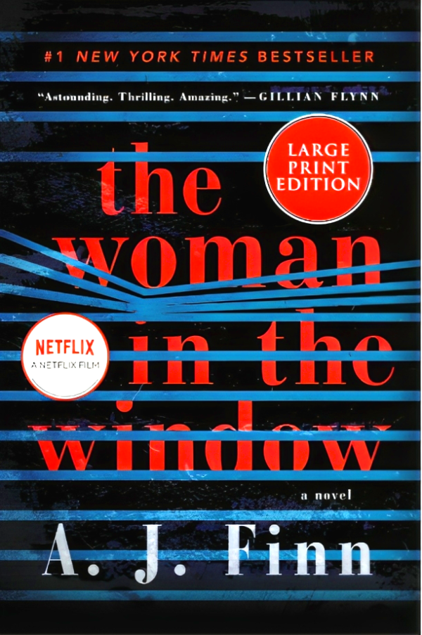 The Woman in the Window: A Novel on Sale