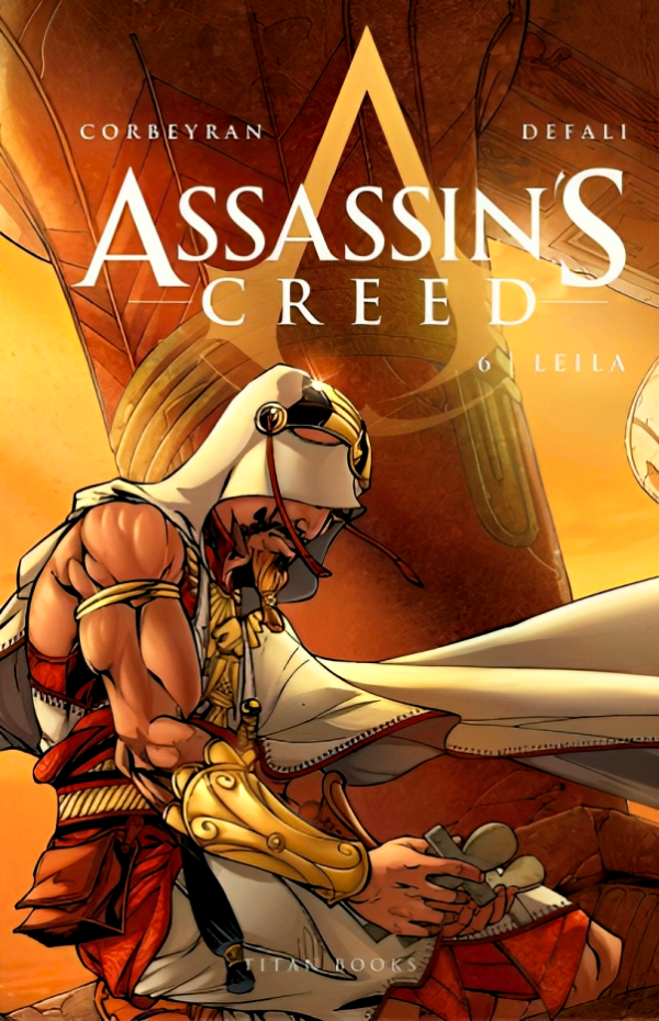 Assassin s Creed: Leila Discount