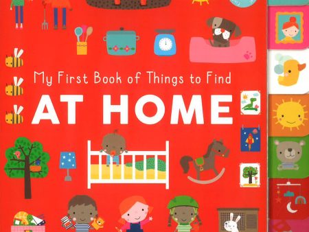 At Home (My First Book of Things to Find...) For Discount