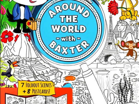 Around The World With Baxter Online now