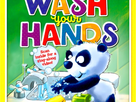 Active Minds - Time To Wash Your Hands For Cheap