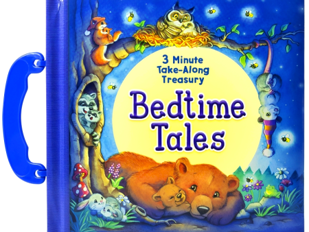 3 Minute Take-Along Treasury: Bedtime Tales Online Sale