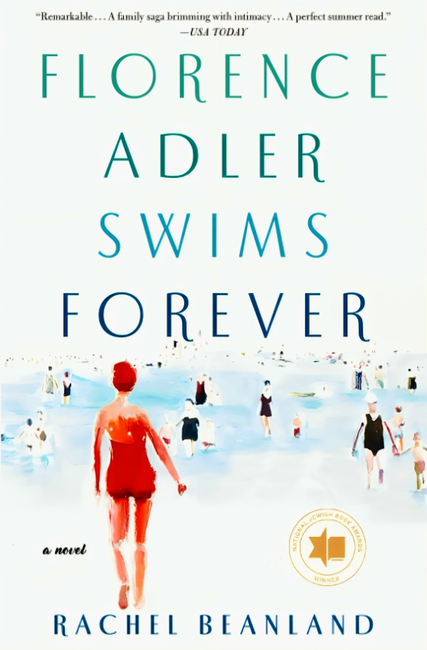 Florence Adler Swims Forever: A Novel For Sale