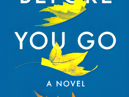 Before You Go: A Novel on Sale