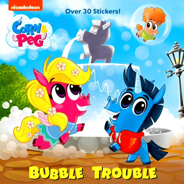 Bubble Trouble (Corn & Peg) Online now