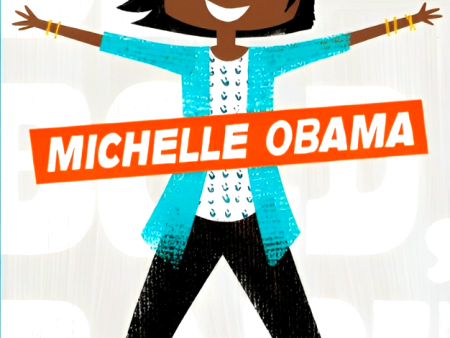 Be Bold, Baby: Michelle Obama Fashion