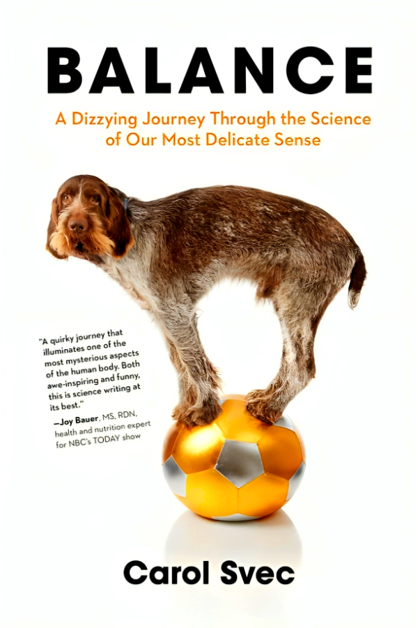 Balance: A Dizzying Journey Through the Science of Our Most Delicate Sense Online Hot Sale