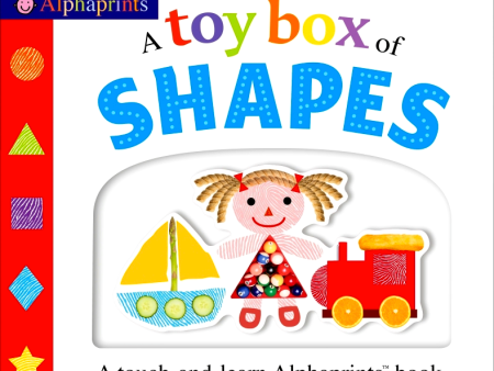 A Toy Box of Shapes: A Touch-and-Learn For Cheap