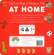 At Home (My First Book of Things to Find...) For Discount